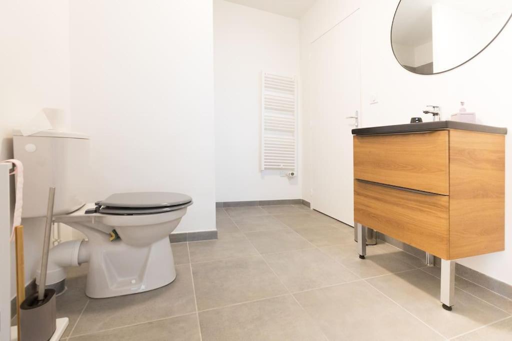 Villa En Bord De Mer Spa / Sauna Bretteville-sur-Ay Екстер'єр фото